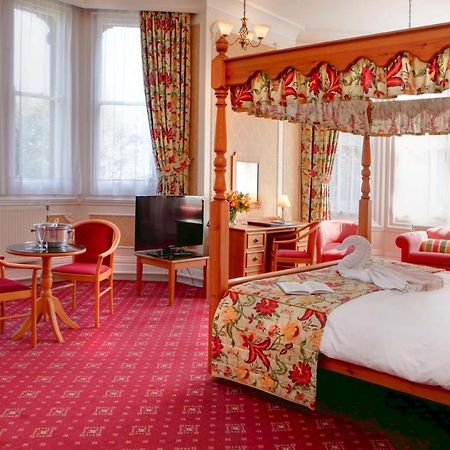 Bestwood Lodge Hotel Hucknall Exteriér fotografie