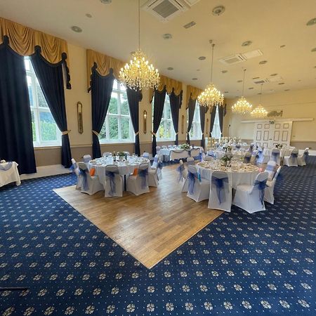 Bestwood Lodge Hotel Hucknall Exteriér fotografie