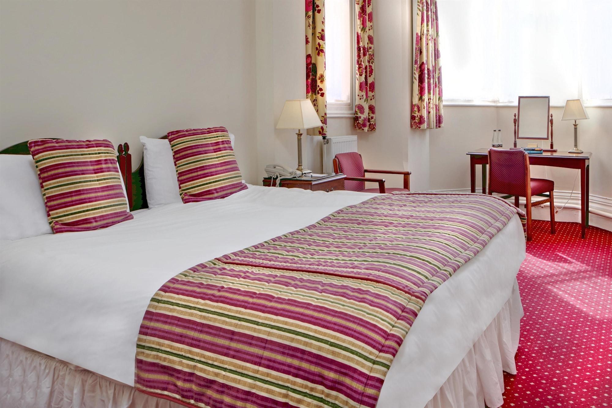 Bestwood Lodge Hotel Hucknall Exteriér fotografie
