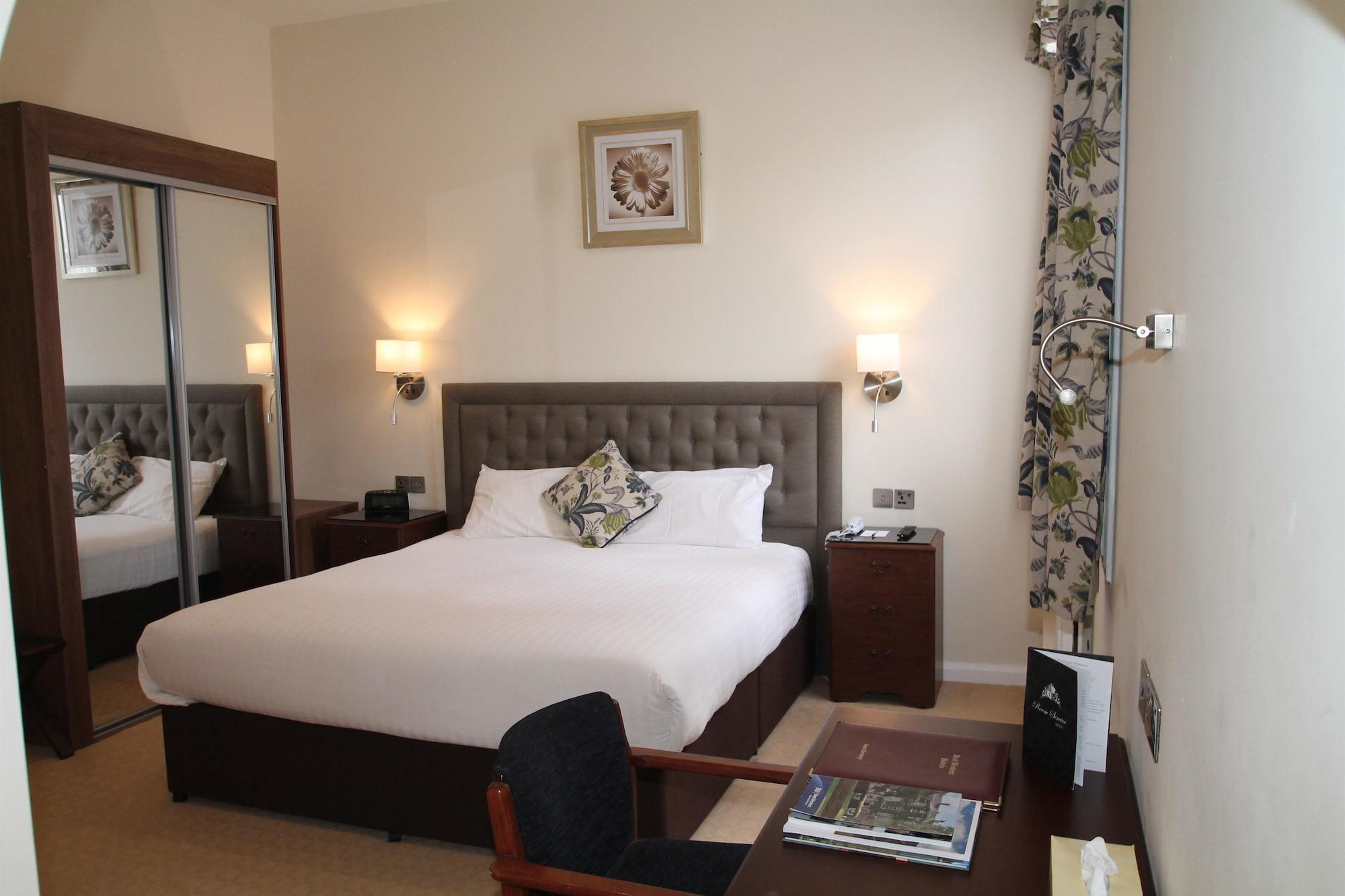 Bestwood Lodge Hotel Hucknall Exteriér fotografie