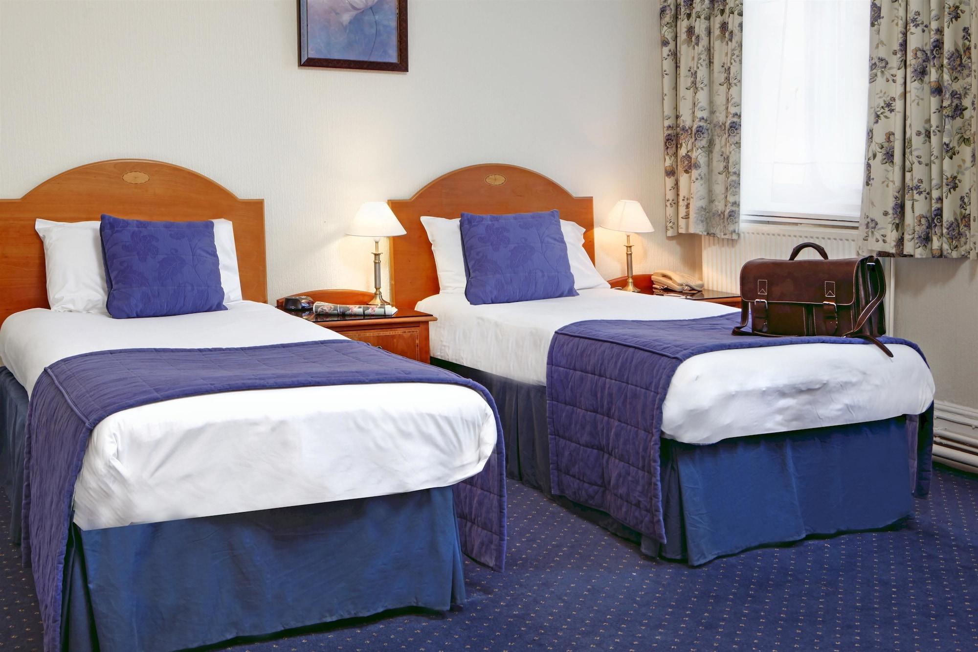 Bestwood Lodge Hotel Hucknall Exteriér fotografie