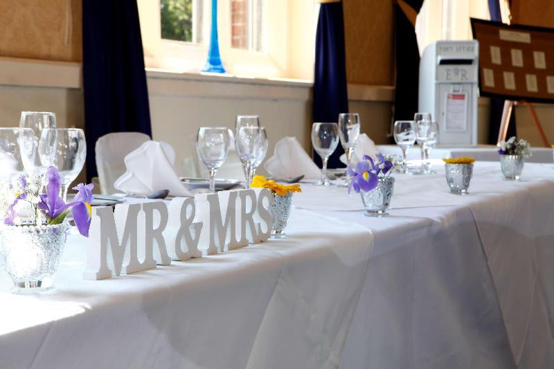 Bestwood Lodge Hotel Hucknall Exteriér fotografie