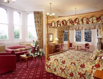 Bestwood Lodge Hotel Hucknall Exteriér fotografie