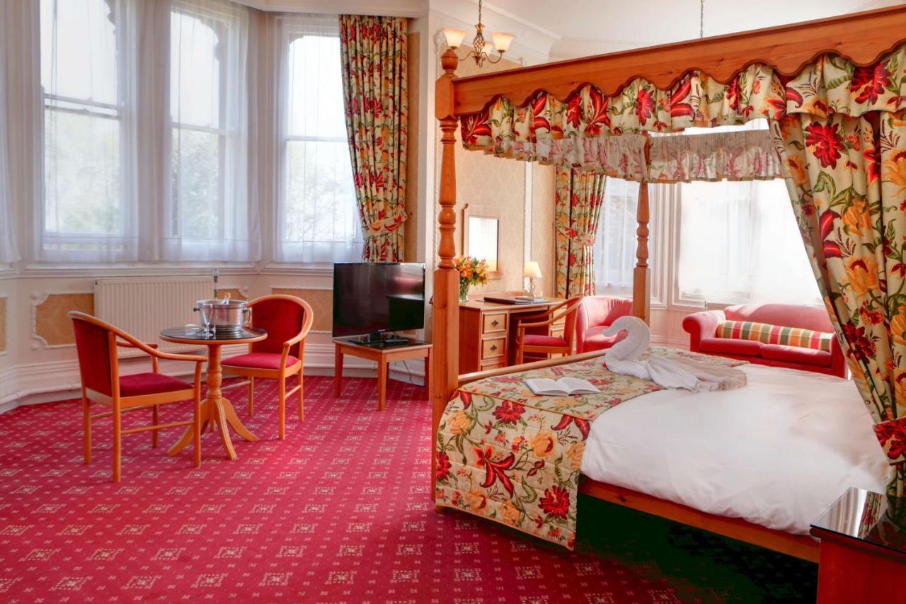 Bestwood Lodge Hotel Hucknall Exteriér fotografie