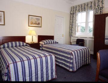Bestwood Lodge Hotel Hucknall Exteriér fotografie