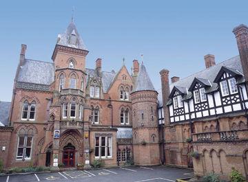 Bestwood Lodge Hotel Hucknall Exteriér fotografie