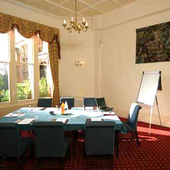 Bestwood Lodge Hotel Hucknall Exteriér fotografie