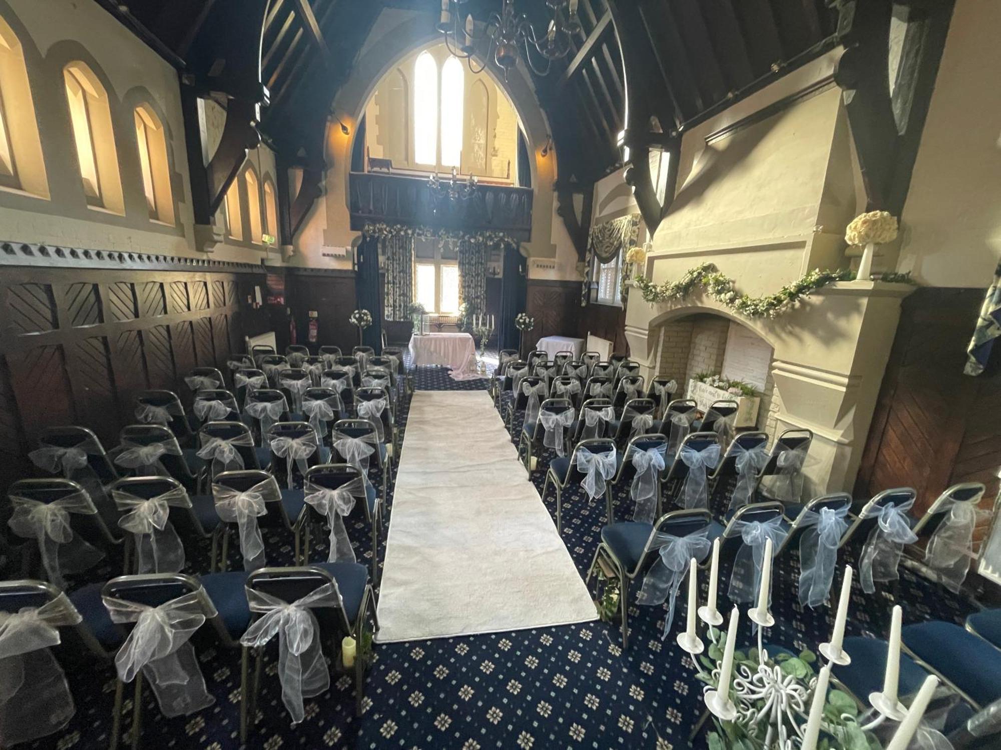Bestwood Lodge Hotel Hucknall Exteriér fotografie
