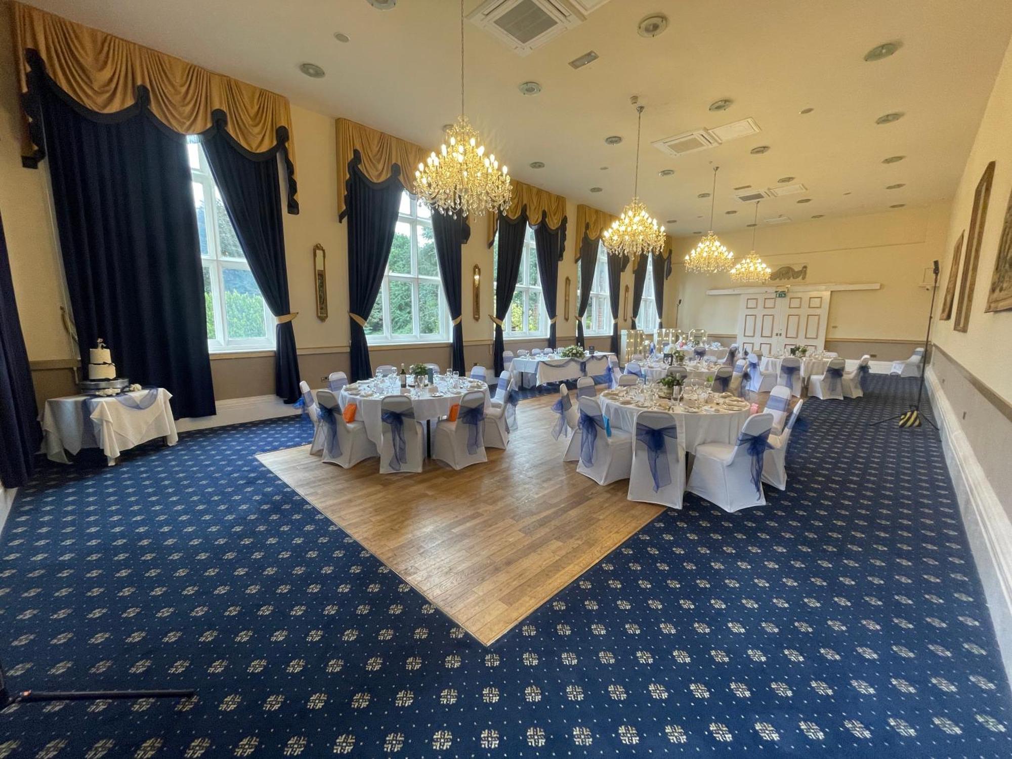 Bestwood Lodge Hotel Hucknall Exteriér fotografie