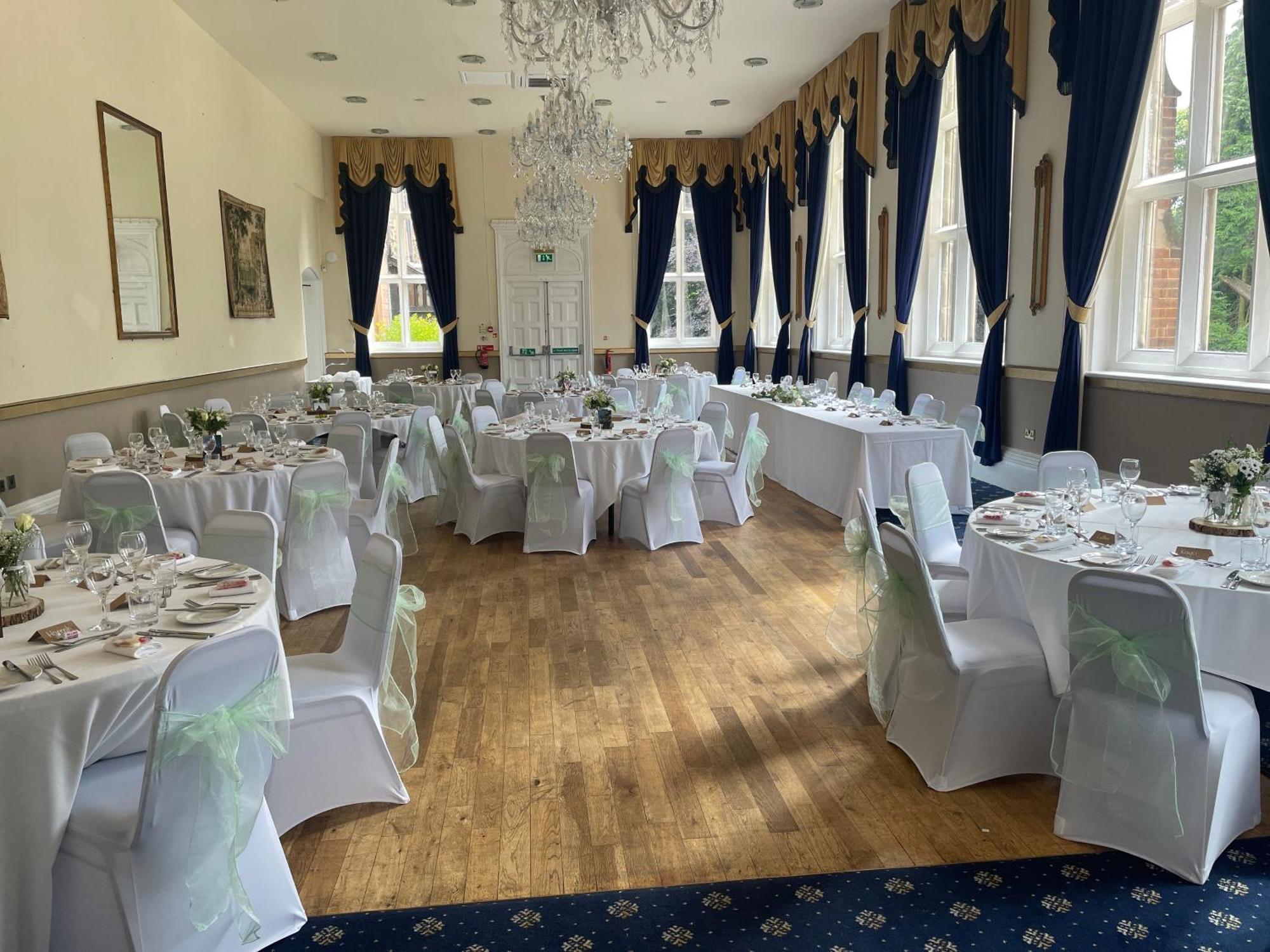 Bestwood Lodge Hotel Hucknall Exteriér fotografie