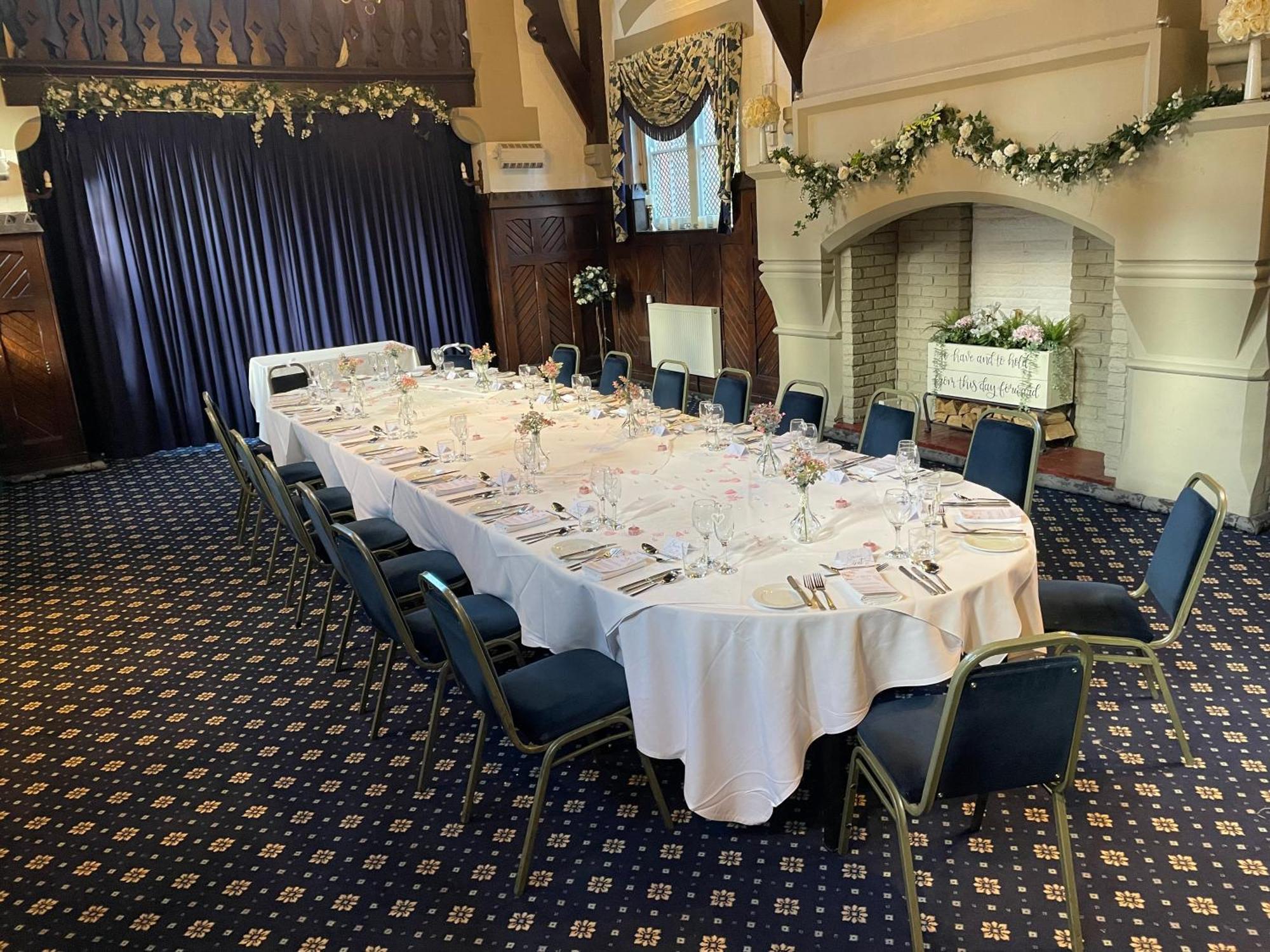 Bestwood Lodge Hotel Hucknall Exteriér fotografie